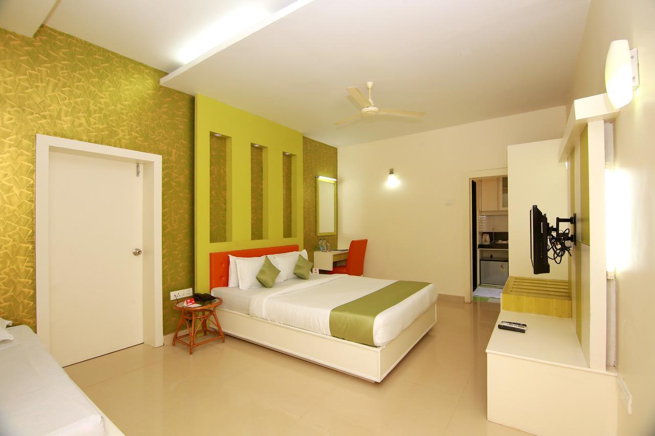 Panoramic Sea Resort By Nextel Alappuzha Экстерьер фото