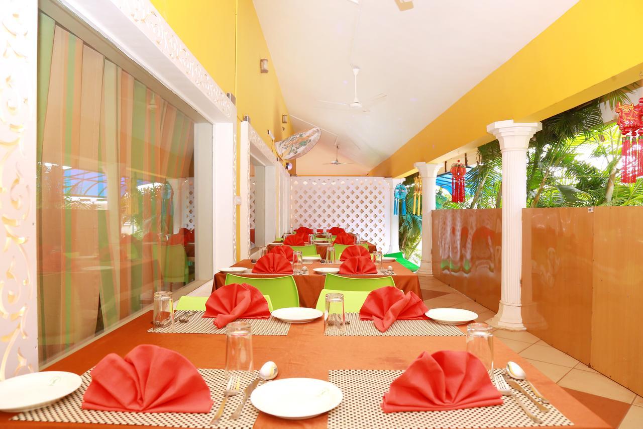 Panoramic Sea Resort By Nextel Alappuzha Экстерьер фото