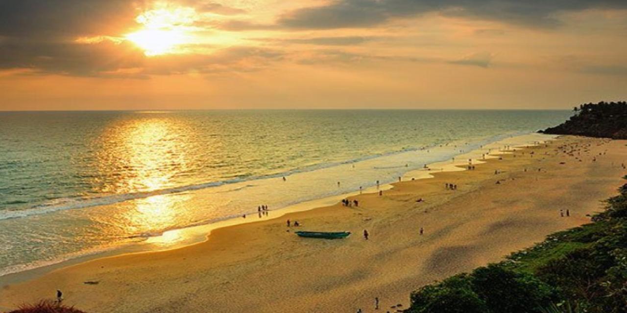 Panoramic Sea Resort By Nextel Alappuzha Экстерьер фото